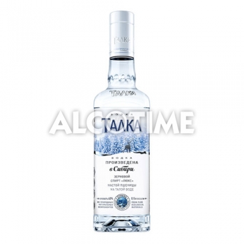 Водка "Талка" 0.5L