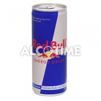 Энергетический напиток  "Red Bull" 0,5L